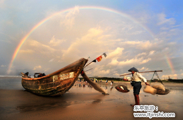 樂亭旅游--像“當(dāng)?shù)厝恕币粯拥穆眯胁攀钦嬲穆眯校? /></a></div>
                      </div>
                      <div   id=