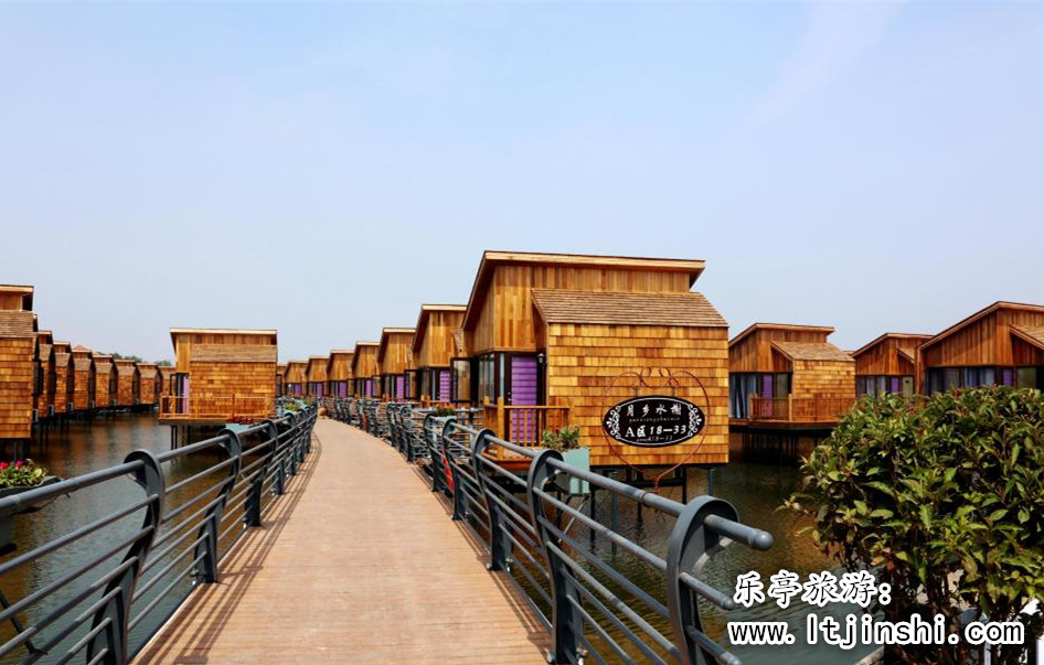 樂亭旅游--月島，圓你一個向往已久的夢